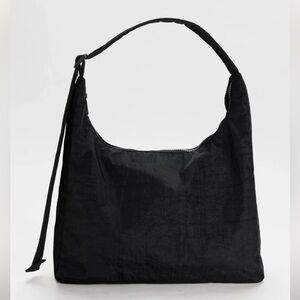 BAGGU Black Shoulder Bag